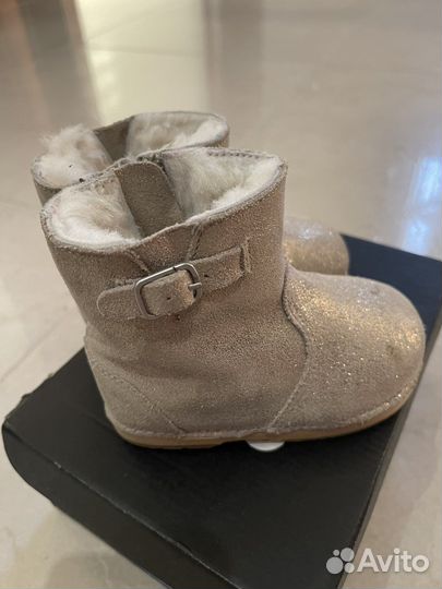 Угги детские zara