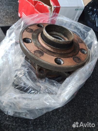 Подшипник ступицы FAG 713610610 оригинал б/у