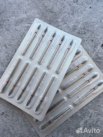 Фрезы для маникюра