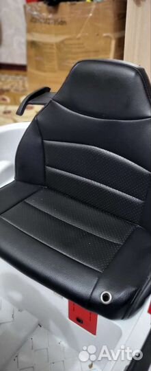 Детский электромобиль mercedes amg gt