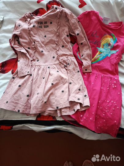 Вещи для девочки