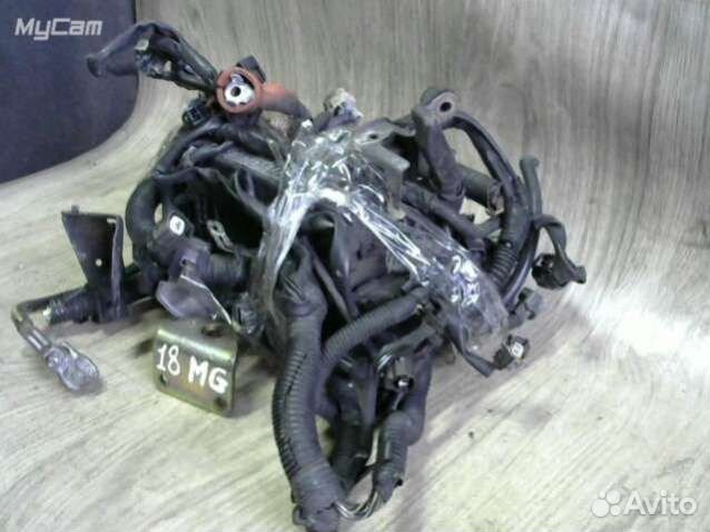 Проводка двигателя Nissan Primera 12