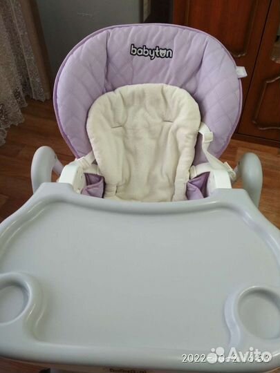 Стул для кормления