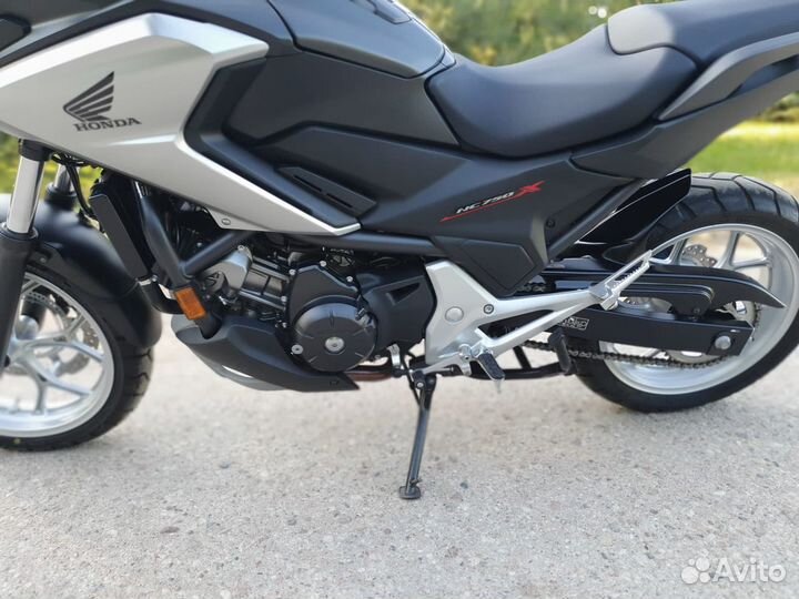 Honda NC 750 X