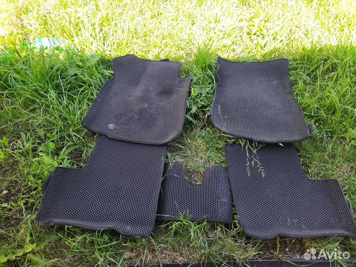 Эва коврики на renault duster