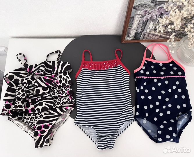 Купальники 68 74 80 86 92 98