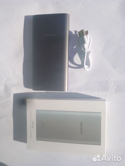 Powerbank Samsung 10000 2USB+C