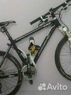 Велосипед горный Hard Tail (с паспортом)
