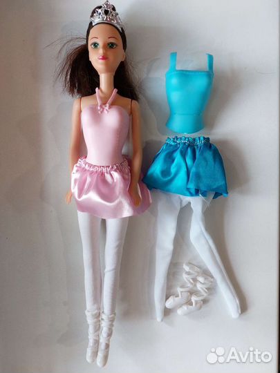 Кукла барби новая