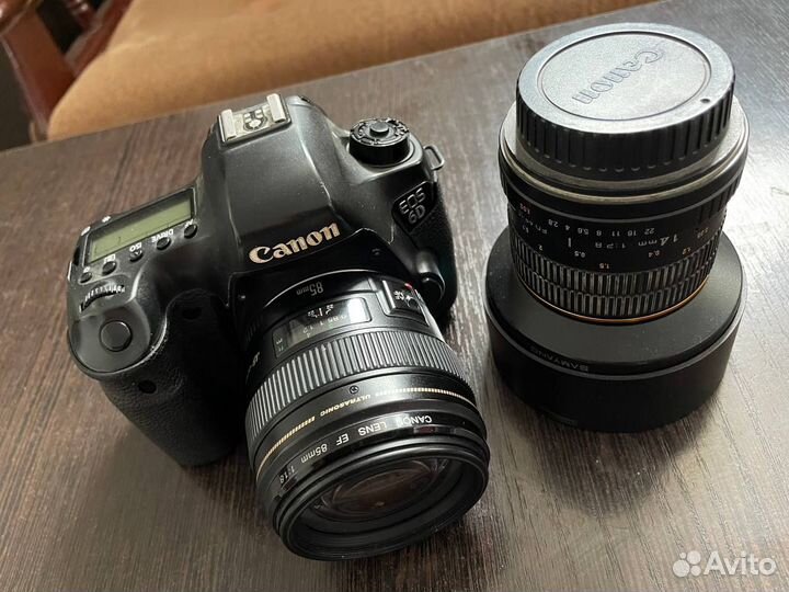 Canon 6D