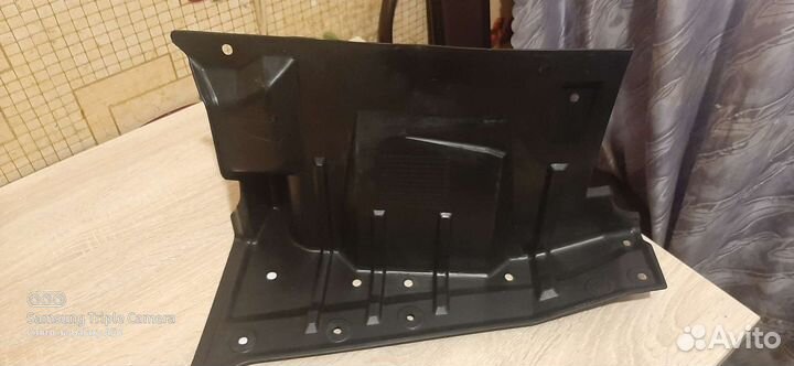 Запчасти Mitsubishi Outlander XL