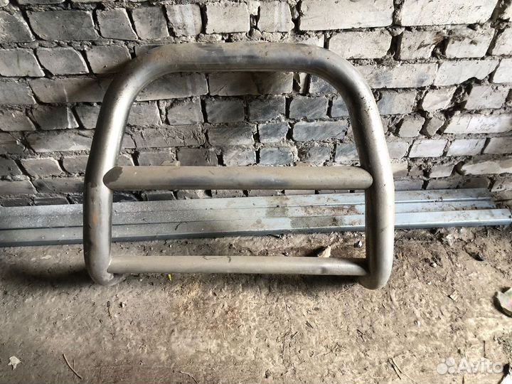 Кенгурятник