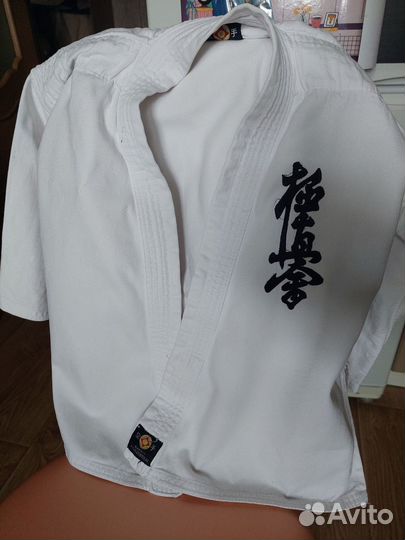 Кимоно для каратэ киокушинкай 134-140