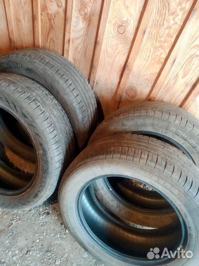 Nokian Tyres Hakka Blue 3 205/55 R16