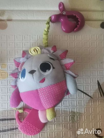 Дуга на коляску, кроватку, автокресло