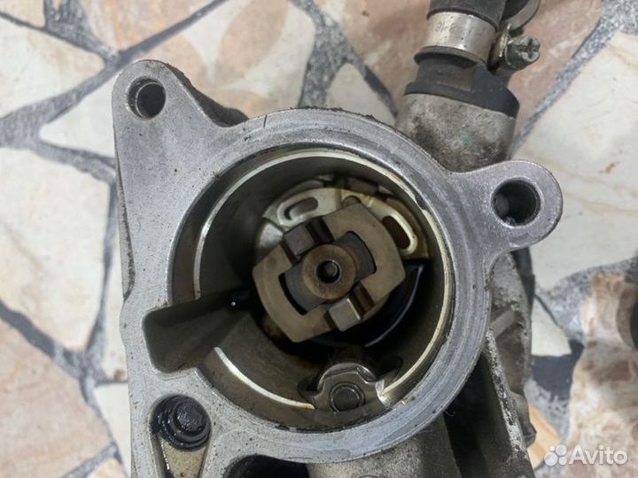 Топливный насос высокого давления Audi A5 купе 1.8