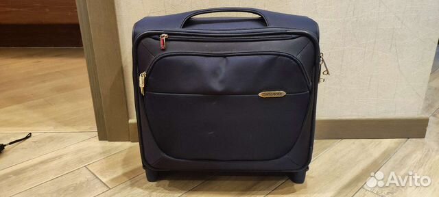 Чемодан samsonite ручная кладь купить в Санкт-Петербурге | Личные вещи ...