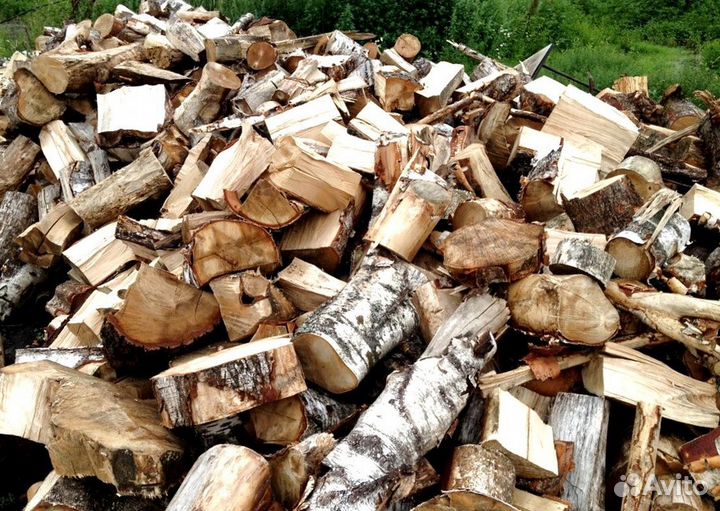 Дрова люксовые