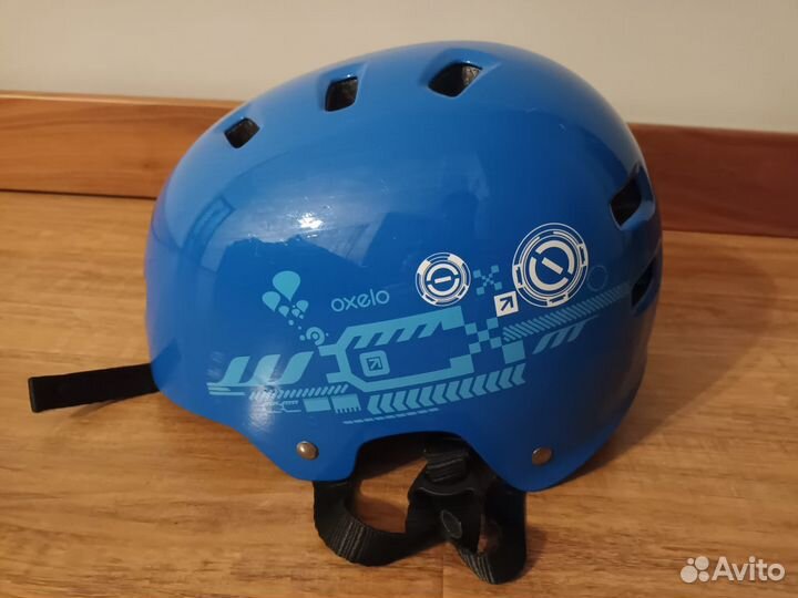 Шлем велосипедный детский,наколенники,налокотники