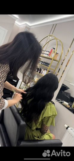Стрижка/Окрашивание/Меллирование/Тонирование/Айр т