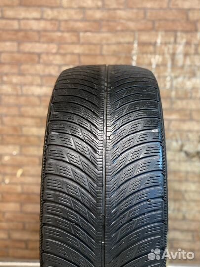 Michelin Pilot Alpin 5 225/40 R19