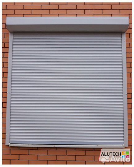 Рольставни