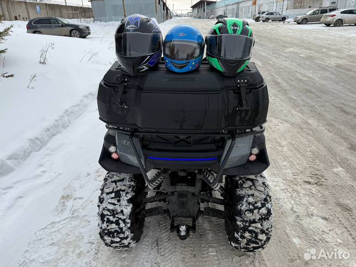 Продаю квадроцикл