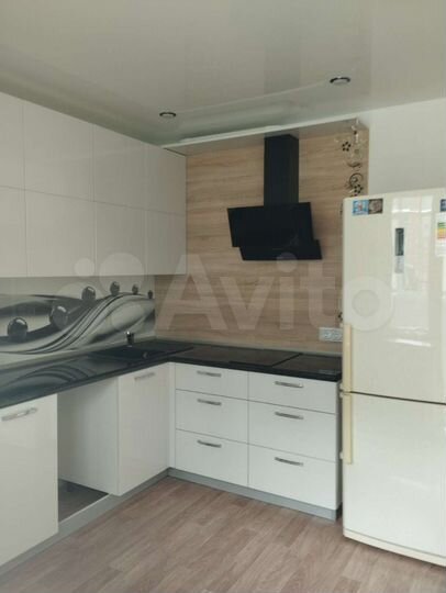 1-к. квартира, 45 м², 1/12 эт.