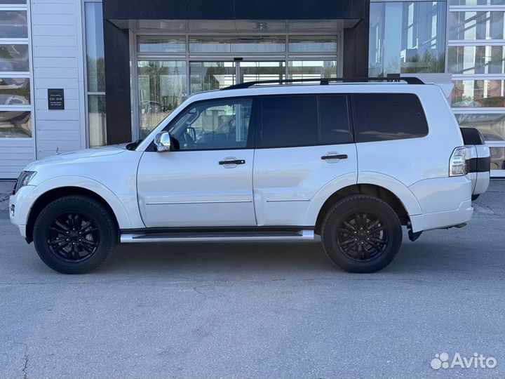 Mitsubishi Pajero 3.8 AT, 2019, 31 100 км