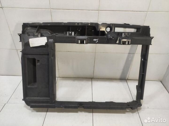 Панель передняя Peugeot 207 I (2006—2009)