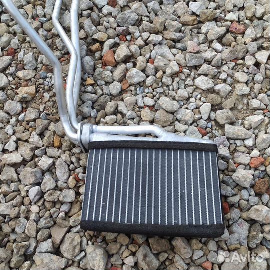 Бмв х5 е53 радиатор печки