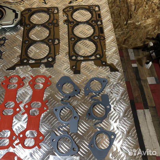 Комплект прокладок V9X