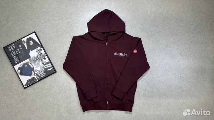 Зип худи Cav empt Репродукция 3 Цвета Хлопок