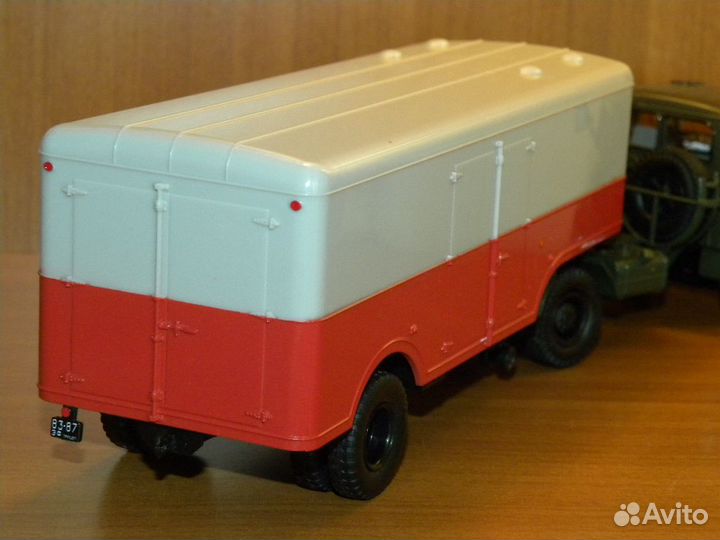 Модели автомобилей масштаба 1:43 (часть #15)
