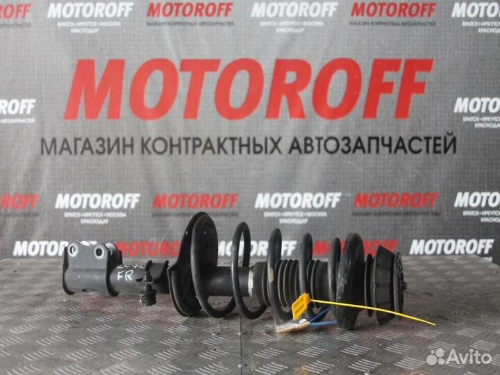 Стойка передняя правая Сузуки Свифт ZC71S А665