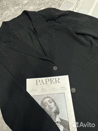 Пиджак balenciaga