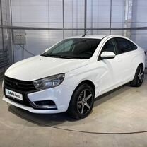 ВАЗ (LADA) Vesta 1.6 MT, 2017, 145 999 км, с пробегом, цена 699 000 руб.