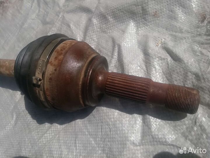 Привод левый LDV maxus