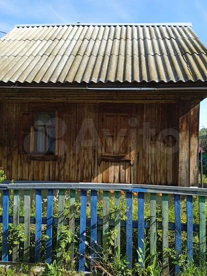 Дача 60 м² на участке 4 сот.