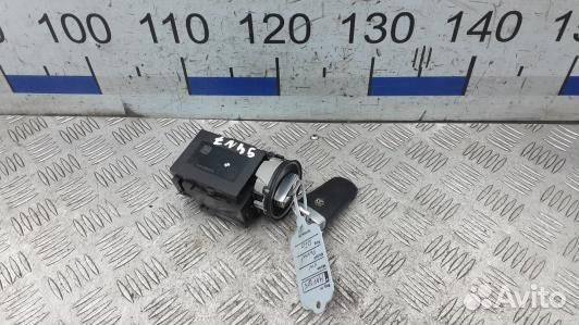 Замок зажигания volkswagen passat B7 (94N07J101)