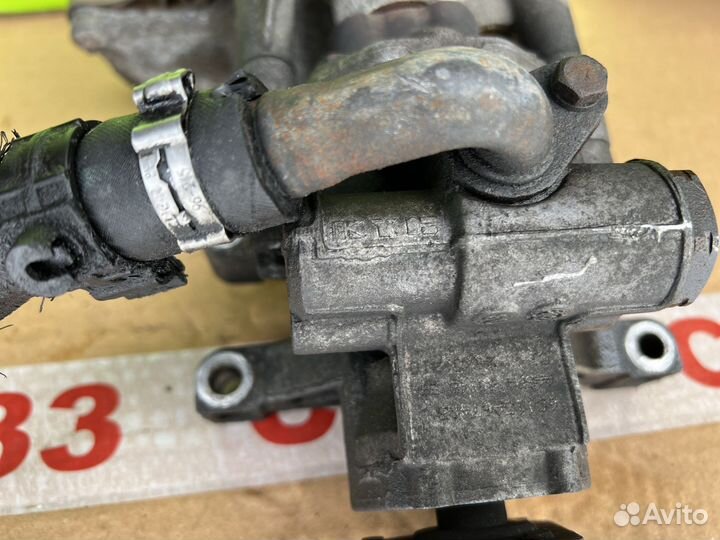 Насос гидроусилителя