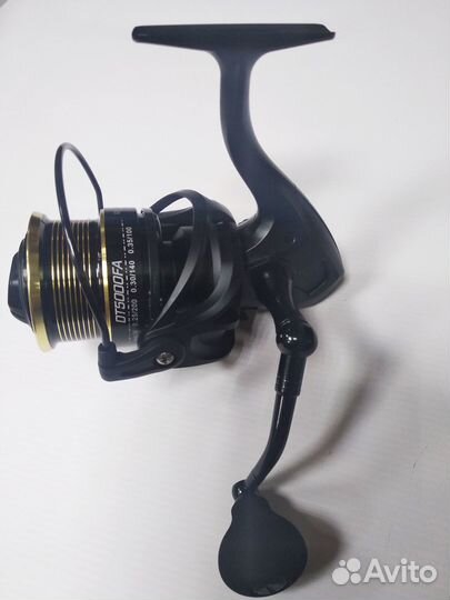 Катушка Фидерная DT 5000