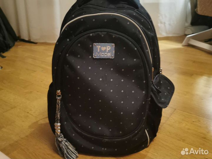 Рюкзак школьный для девочки