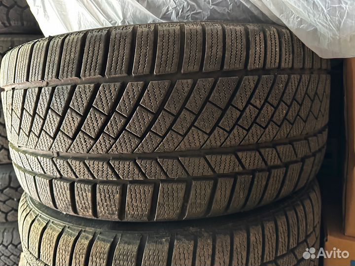 Continental ContiWinterContact TS 830 P 255/35 R19 96V