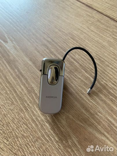 Bluetooth гарнитура Nokia BH-801