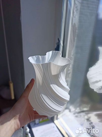 Ваза для цветов 