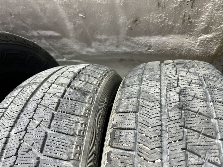 Bridgestone Blizzak VRX 195/60 R15