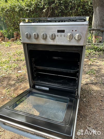 Газовая плита electrolux