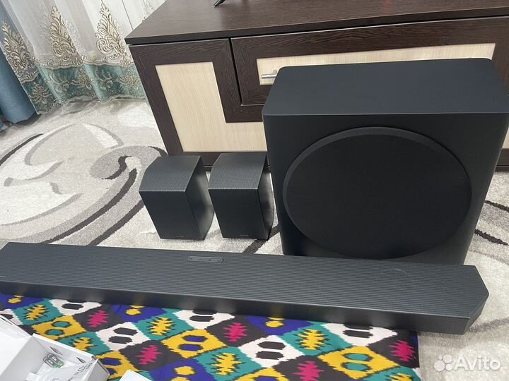 Саундбар Samsung HW Q930С