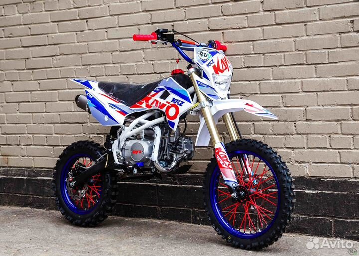 Мотоцикл Kayo YX125